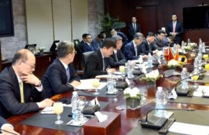 Egypt’s General Authority for Investment and Free Zones (GAFI) hosted a forum with a Chinese delegation to explore linking the Egyptian business community with innovation leaders in China and enhance investment partnerships, GAFI said in a statement.