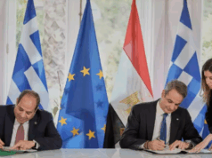 Greece and Egypt to have an Undersea Electricity Interconnection