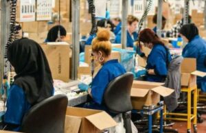 The United States remained the largest market for Egyptian garments, with exports rising by 12% year-on-year to USD 299 million, while Europe followed with a 43% increase, reaching USD 206 million in Q1.