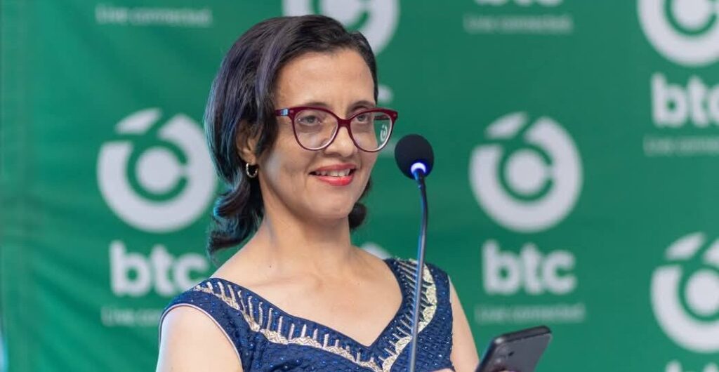 29th Edition of BBNT Showcases Capabilities of Botswana’s Private Sector 1 Eileen Van Der Est, Head of Business Botswana North, the 2025 edition has witnessed a notable increase in private companies purchasing stalls, a departure from previous years where government ministries and parastatals were the primary exhibitors.