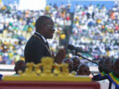 Brice Oligui Nguema Sworn in as President of Gabon, Ushering in a New Constitutional Era