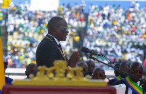 Brice Oligui Nguema Sworn in as President of Gabon, Ushering in a New Constitutional Era