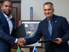 The ceremony was attended by Francisco Pagula, Governor of Inhambane, and Gerry Marketos, Honorary Consul General of Greece in Mozambique. On the occasion, Pagula highlighted the importance of the partnership to attract investments, train human resources and create jobs.