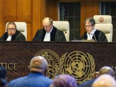 The International Court of Justice (ICJ) on Monday dismissed Sudan's case accusing the United Arab Emirates of genocide in Darfur by supplying weapons to paramilitary forces. The top court said that it lacked jurisdiction.