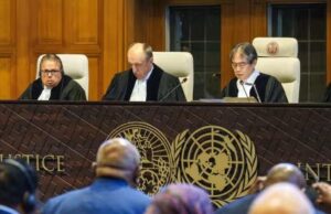 The International Court of Justice (ICJ) on Monday dismissed Sudan's case accusing the United Arab Emirates of genocide in Darfur by supplying weapons to paramilitary forces. The top court said that it lacked jurisdiction.