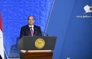 Speaking at the Labour Day celebration held at the Suez Steel Company headquarters, President El-Sisi emphasised that the new legislation guarantees clear benefits for workers, reinforces principles of protection and fairness, and strengthens job security.