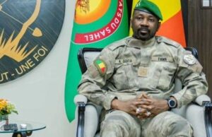 Mali’s military government has suspended all political activities across the country “until further notice”. The decree signed recently by transitional president, General Assimi Goita, cited “reasons of public order” and applies to both parties and organisations.