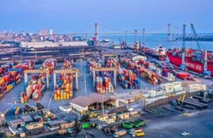 DP World has initiated a USD 165 million expansion of its container terminal at the Port of Maputo,