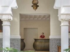One of them, the Four Seasons Hotel Rabat, was Sultan Moulay Slimane’s palace during the 18th century and then a military hospital from 1912. This grand property is now one of the city's most prominent landmarks, with the hotel opening in October last year.