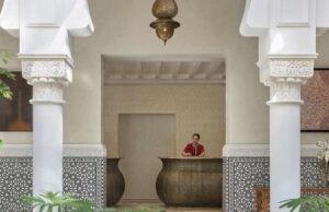 One of them, the Four Seasons Hotel Rabat, was Sultan Moulay Slimane’s palace during the 18th century and then a military hospital from 1912. This grand property is now one of the city's most prominent landmarks, with the hotel opening in October last year.