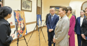Morocco’s Princess Visits Baku to Strengthen Bilateral Cooperation