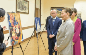 Morocco’s Princess Visits Baku to Strengthen Bilateral Cooperation