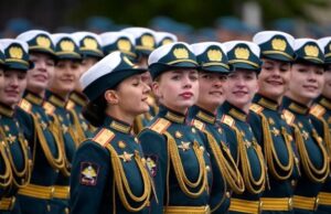 Russia Showcases Military Strength at Victory Parade