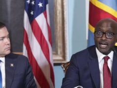 Rwanda announced that it is holding talks with the Trump administration on a possible deal to receive immigrants deported from the United States. 