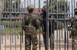 The Southern African Development Community (SADC) began the withdrawal of its peacekeeping forces from the eastern regions of the Democratic Republic of Congo (DRC)through Rwanda.