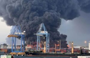 Drone Strikes at Port Sudan Disrupt Movement of Humanitarian Aid