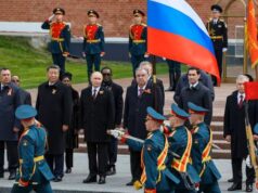 Putin and Xi Meet in Moscow: Take Stock of Global Developments
