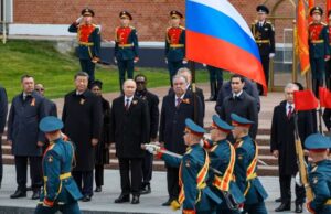 Putin and Xi Meet in Moscow: Take Stock of Global Developments