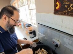 Last month, envoys from several nations exchanged official memos for cooking utensils in the second annual #AmbassadorsCookOff — a light-hearted competition to prepare the most appealing version of a beloved Zimbabwean village dish: chicken with rice in a peanut butter sauce. The public judged the contest online, voting based on the diplomats’ posted photos.