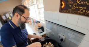 Last month, envoys from several nations exchanged official memos for cooking utensils in the second annual #AmbassadorsCookOff — a light-hearted competition to prepare the most appealing version of a beloved Zimbabwean village dish: chicken with rice in a peanut butter sauce. The public judged the contest online, voting based on the diplomats’ posted photos.