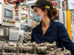 Morocco's national unemployment rate edged down slightly in the first quarter of the year