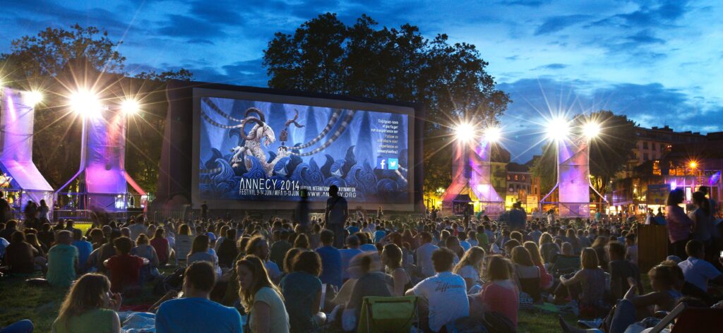 'Dance of the Crocodiles' was selected by the Annecy International Animation Film Festival from more than 250 projects in development. With more than 2,000 films produced each year, Nigeria’s film industry is the second largest in the world, behind India and ahead of the United States.