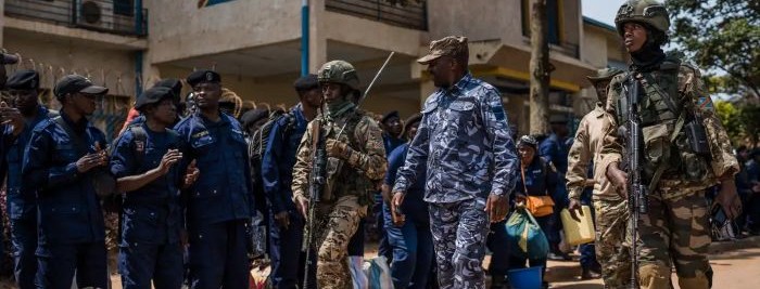 Rwanda, DRC Technical Teams Draft Peace Agreement Amid U.S. Mediation Rwanda, DRC Technical Teams Draft Peace Agreement Amid U.S. Mediation