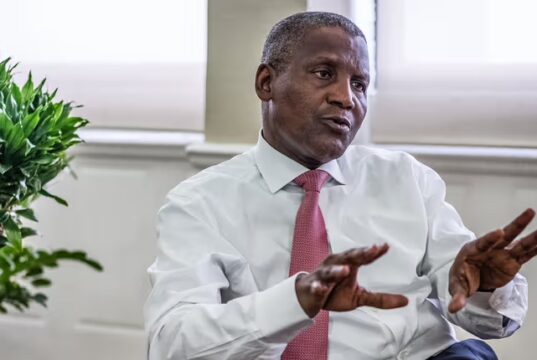 Dangote Group Plans Landmark Stock Market Listings, Eyes Global Dominance in Fertiliser and Oil Sectors