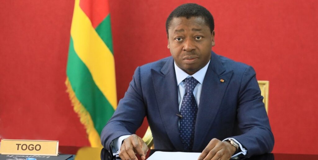 Togo President Faure Gnassingbé Faces Public Ire Over Recent Changes in Constitution 1 ogo President Faure Gnassingbé Faces Public Ire Over Recent Changes in Constitution