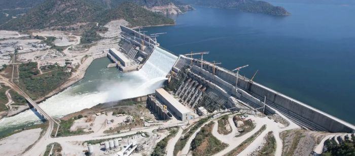 Ethiopia’s Controversial Dam GERD Completed: PM Abiy Ahmed Ethiopia’s Controversial Dam GERD Completed: PM Abiy Ahmed