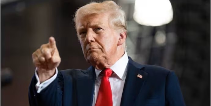 Trump Threatens to Impose 100% Duty on Chinese Imports Trump Slaps New Duties on Smaller Nations