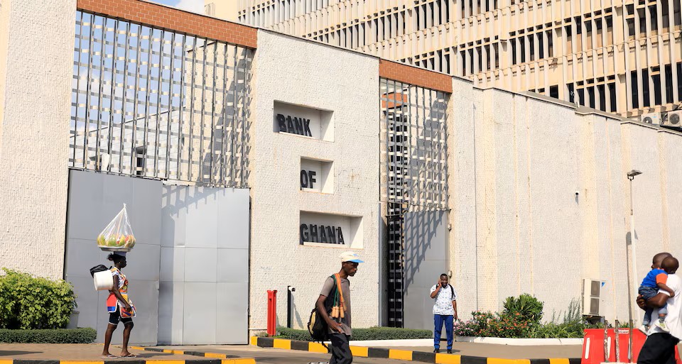 Ghana Enters Low-Interest Regime as Inflation Eases Ghana Enters Low-Interest Regime as Inflation Eases