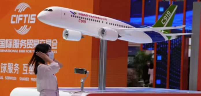 Nigeria Considers Certifying China’s C919 Jet for Domestic Use, Signalling Possible Shift in African Aviation Landscape
