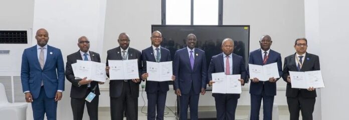 African Leaders Sign Landmark African Green Industrialization Initiative Agreement