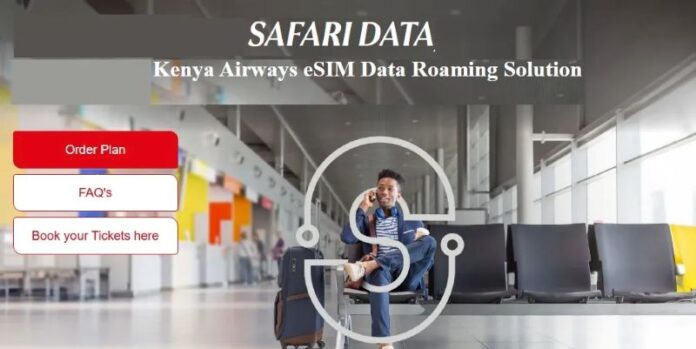 Kenya Airways Launches KQSafari Data to Offer Affordable Global Roaming
