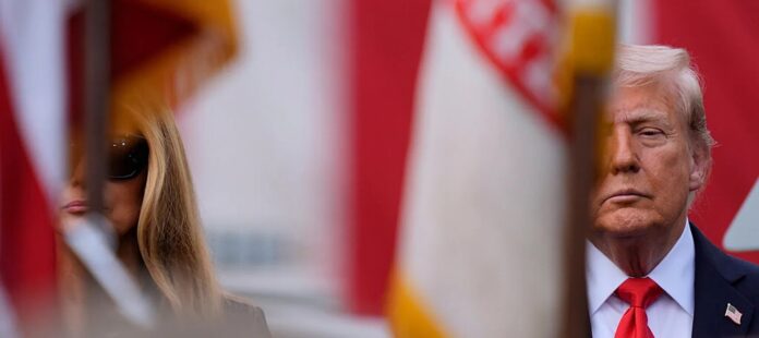 Trump Calls on NATO Partners to Stop buying Oil from Russia