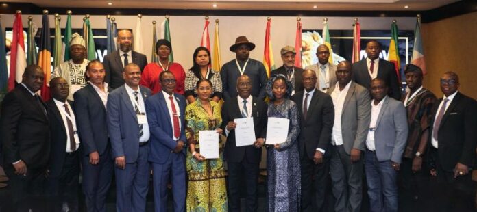 Africa Unites Under AFRIPERF: Nigeria Leads Petroleum Regulation Reform