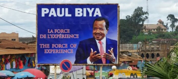 Cameroon’s Election Campaign Kicked Off