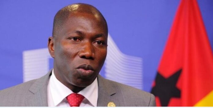 Guinea-Bissau's Former Prime Minister, Domingos Simoes Pereira to Contest Elections