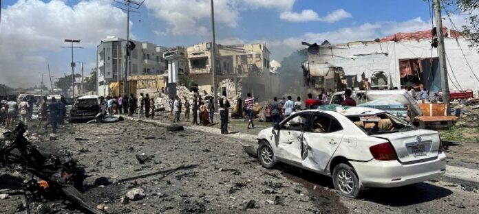 Somalia Develops Counter -IED Strategy