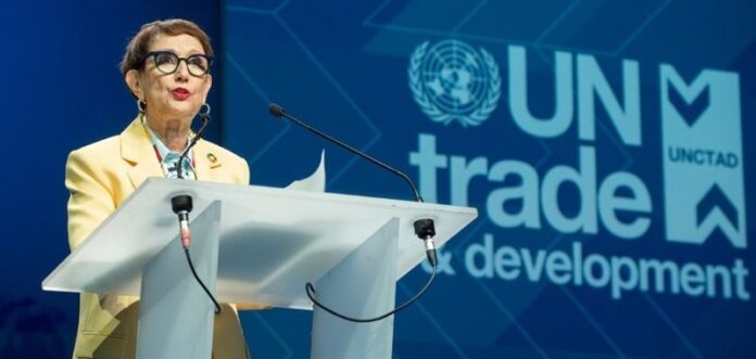 UNCTAD Report Warns of Dithering Sea-borne Global Trade
