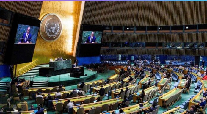 At UNGA Mali Criticizes Algeria: Alleges Engaging in International Terrorism