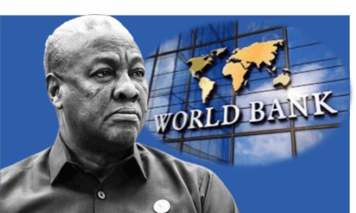 World Bank Cautions Ghana to Execute Policy Reforms in Time