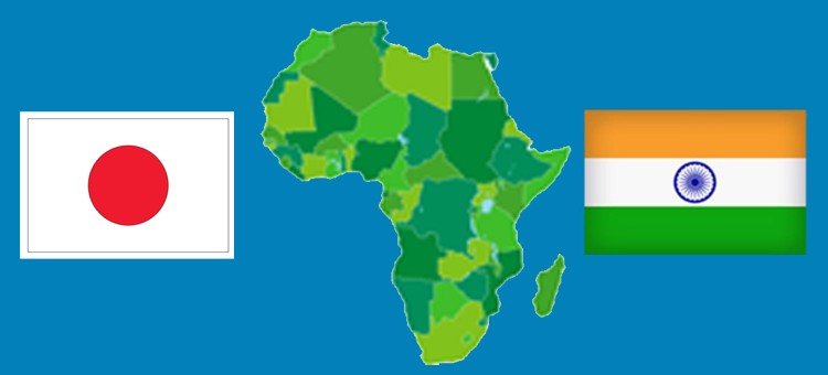 Japan – Africa – India : Trilateral Synergy for a Shared, Inclusive Future Japan – Africa - India Trilateral Synergy for a Shared, Inclusive Future