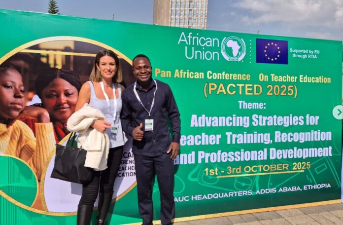 AU Launches -Year Program to Empower Teachers Through Intense Training