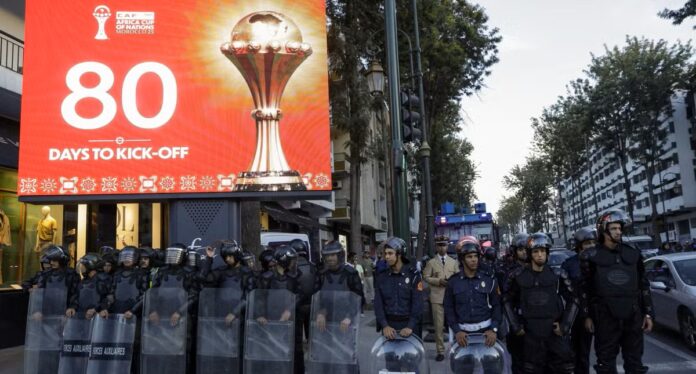 Morocco to Host Africa Cup of Nations Despite Youth  Protests