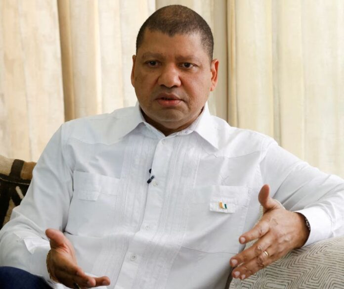 Jean-Louis Billon Concedes Defeat to Alassane Ouattara in Ivory Coast Presidential Election