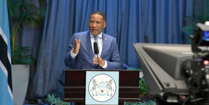 Botswana Nears Duty-Free Diamond Deal with U.S. Amid Economic Pressure from Tariffs