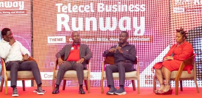 Telecel Ghana Focuses on SMEs by Connecting New Entrepreneurs