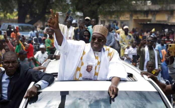 Cameroon’s Opposition Leader Claims Victory: Election Commission Says Results Not Announced